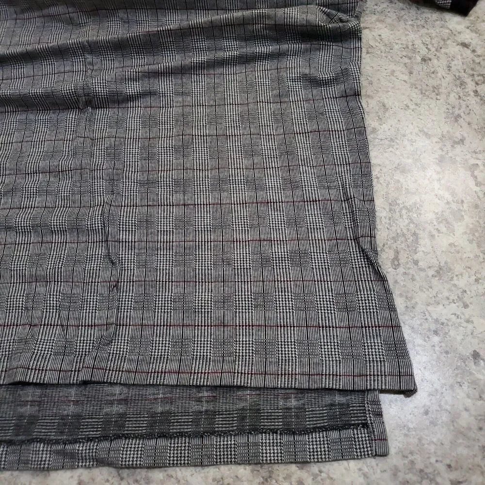 Ralph Lauren Polo Golf Shirt Mens XL Gray Stripe 100% Pima Cotton Short Sleeve